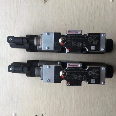 4WRA6EB10-1X/24Z4/M রেক্স্রোথ প্রোপ্রোশানাল ভালভ 4WRA6EA20-1X/24Z4/M