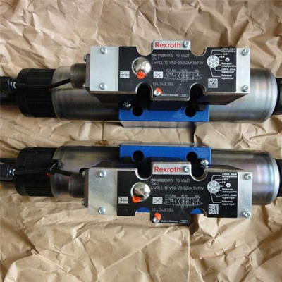 Rexroth Proportional Solenoid Valve 4WRA6EA20-1X/24NK4/M 4WRA6EB20-1X/24NZ4/M