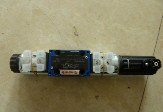 Rexroth Proportional Solenoid Valve 4WRA6EA20-1X/24NK4/M 4WRA6EB20-1X/24NZ4/M