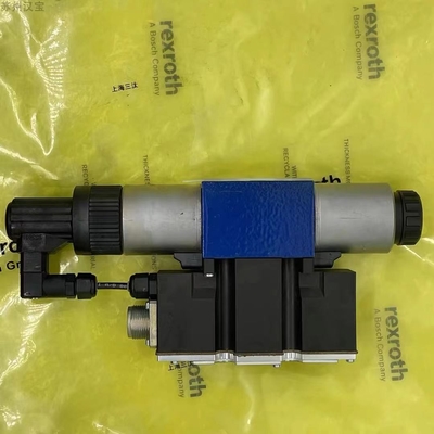 Rexroth 4WRA6E Proportional Solenoid Valve 4WRA6E20-1X/24NJ/M 4WRA6EA20-1X/24NZ4/V