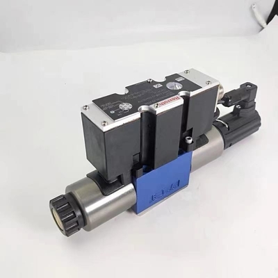 4WRA6E05-1X/24NJ/M রেক্স্রোথ হাইড্রোলিক সোলিনয়েড ভালভ 4WRA6EB20-1X/24N9Z4/M