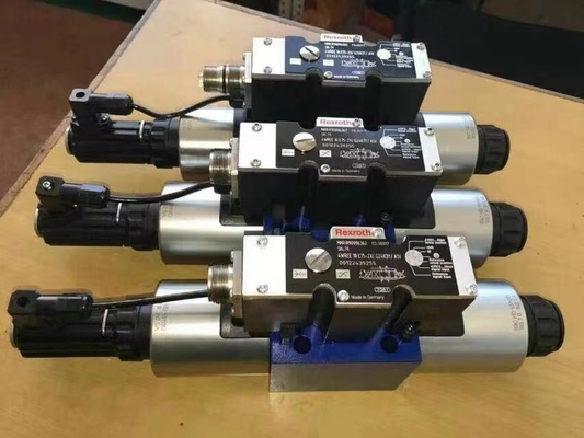 4WRA6E10-1X/24Z4/M Rexroth Valve 4WRA6E20-1X/24Z4/M 4WRA6E05-1X/24NZ4/M