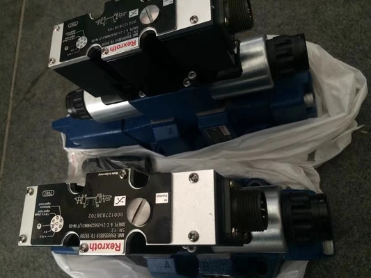 4WRA6E10-1X/24Z4/M Rexroth Valve 4WRA6E20-1X/24Z4/M 4WRA6E05-1X/24NZ4/M