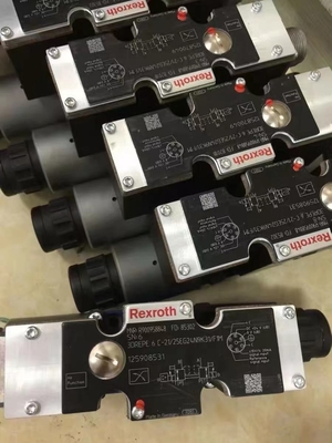 4WRA6E Rexroth Valve 4WRA6E20-1X/24NZ4/M 4WRA6E10-1X/24NZ4/M