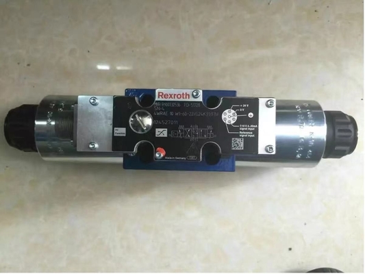 4WRA6E Rexroth Valve 4WRA6E20-1X/24NZ4/M 4WRA6E10-1X/24NZ4/M