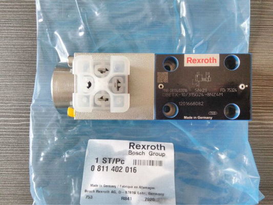 বশ রেক্স্রোথ সোলিনয়েড ভালভ 4WRA6E10-1X/24NZ4/MR 4WRA6E05-1X/24Z4/MR