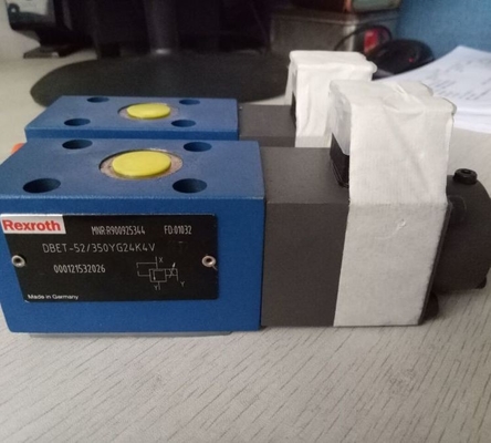 4WREE রেক্স্রোথ সোলিনয়েড ভালভ 24V 4WRA6E05-1X/24N9Z4/V 4WRA6E05-1X/24NZ4/MR
