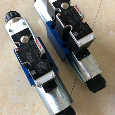 4WRA6EB05-1X/24Z4/M วาล์วควบคุม Rexroth 4WRA6E30-2X/G24N9Z4/V