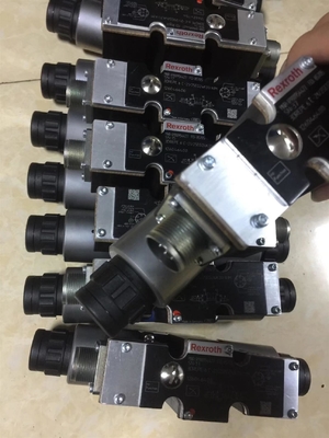 4WRA6EB05-1X/24Z4/M วาล์วควบคุม Rexroth 4WRA6E30-2X/G24N9Z4/V