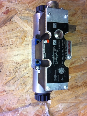 4WRA6E Bosch Rexroth Hydraulic Valves 4WRA6EA20-1X/24N9Z4/M