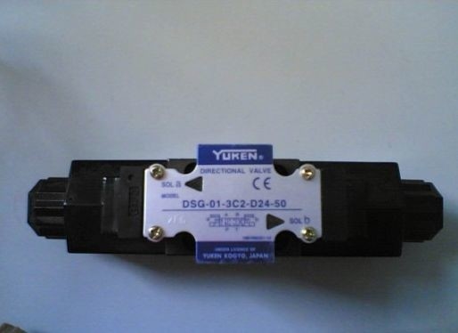 DSG-01-3C60-D24-N1-51T YUKEN Electromagnetic Valve DSG-01-3C2-D24-N1-51T