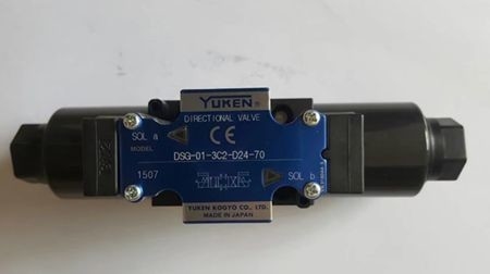DSG-01-3C12-A240-N1-50 YUKEN Control Valve DSG-01-3C5-D24-N1-50