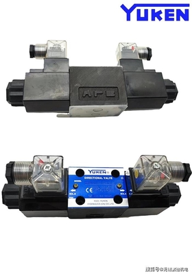 হাইড্রোম্যাগনেটিক দিকনির্দেশক ভালভ DSG-01-3C3-A240-N1-50 DSG-01-3C4-A240-N1-50