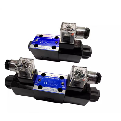 دریچه هدایت هیدرولیک Yuken DSG-03-2B3B-A240-N1-50 DSG-03-2B2-D240-N1-50