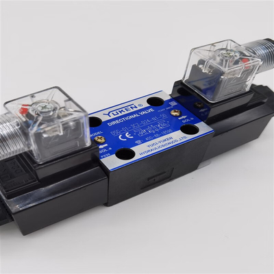 DSG-01-3C4-D24-N1-50 دریچه هیدرولیک جهت یوکن