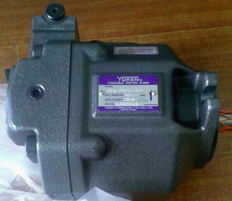 ปั๊มพิมพ์พิสตันซีรีส์ YUKEN A16-F-R-01-C-K-32 A16-F-R-01-B-K-32
