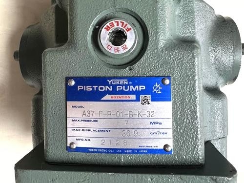 YUKEN A series variable displacement piston pump A145-L-R-01-C-S-60 A145-L-R-01-B-S-60 A145-L-R-01-H-S-60