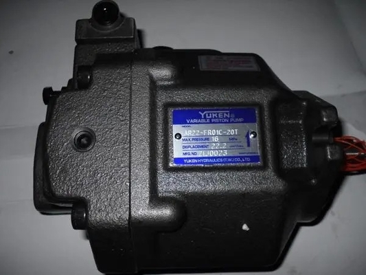 YUKEN A series variable displacement piston pump ARL1-8-F-R01S-10 ARL1-6-F-R01A-10 ARL1-6-F-R01S-10