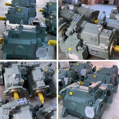 YUKEN A series variable displacement piston pump A70-FR01KS-60 A70-FR01HS-60 A70-FR01CS-60