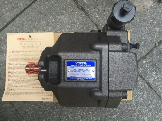 1800 Rpm A Series Yuken Pump A3H145-FR14KK-10 A3H145-LR14KK-10