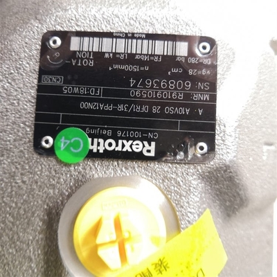 Rexroth excavator plunger pump high pressure Original packaging A10VSO71FR1/31R-PPA12N00 A10VSO71DFR1/31R-PPB12NOO