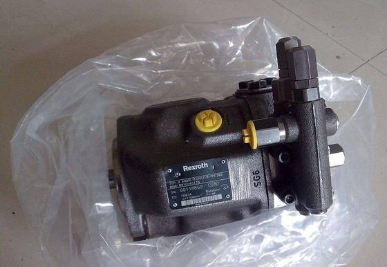 Rexroth excavator high-pressure original plunger pump A10VSO100DFR1/31R-PPA12N00 A10V0100DR/31R-PSC11N00