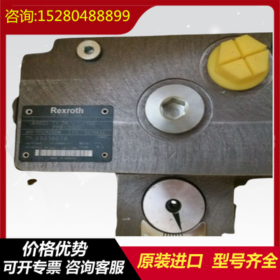 A10VSO140DRS/32L-PPB22U99 A10VSO140DRF1/32L-PPB22U00 Rexroth excavator high-pressure original plunger pump