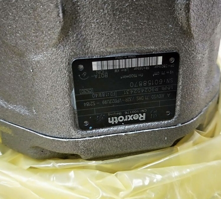 A10VSO100DRG/31R-VPA12N00			A10VSO100DRF/32R-VPB22U00 Rexrothvariabledisplacementpistonpump