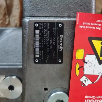 PGH4-2X/080RE07VU2		PGH4-2X/063LE47VU2 RexrothPGHseriesgearhigh-pressureoilpumpductileiron