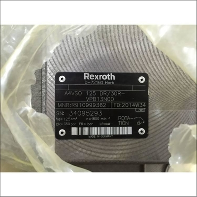 A4VSO355LR2/22R-PPB13N00		A4VSO125LR2G/30L-PPB13N00 ExcavatorplungerpumpmotorRexroth