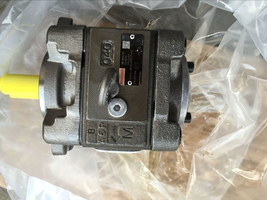 PGH3-1X/013		PGH2-2X/005RR07VU2 RexrothGearPumpCastIronHighPressureSteelPlantCoalMine