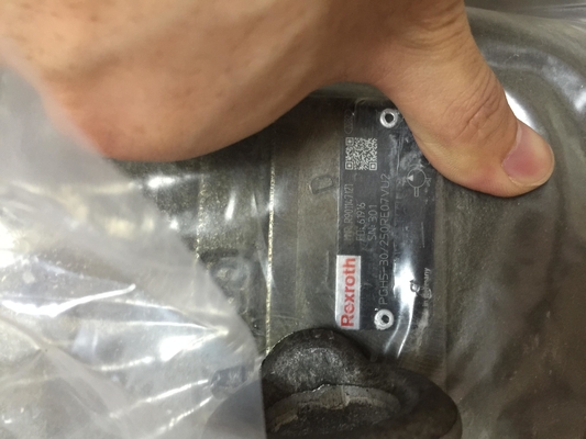 PGH5-2X/200		PGH2-2X/008LR07VU2 Rexrothinternalgearpumpwithcastironandlownoise
