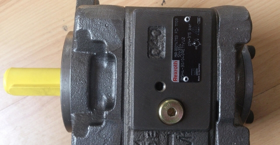 PGH4-2X/040LE11VU2		PGH4-2X/032RF18VK0 OriginalRexrothPGHseriesgearpumpcoalminesteelplantexcavator