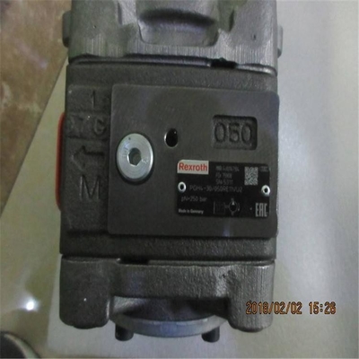 PGH3-2X/011RE07VU2		PGZ4-1X/063RA07VE4R901230036 GermanmadeRexrothPGHserieshigh-pressureoilpump