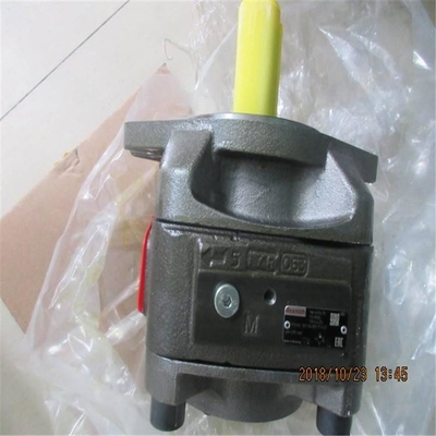 PGH2-2X/006LR07VU2 PGH4-2X/100RR07VU2 Rexroth PGH Series Gear High Pressure Oil Pump Ductile Iron