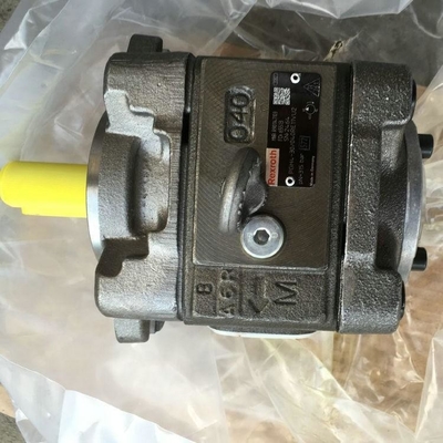 PGH4-2X/080	PGH5-2X/100RR11VU2 Rexroth PGH Series High-Pressure Oil Pump