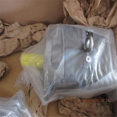 Rexroth PGH Series High-Pressure Oil Pump  PGH4-2X/050RE11VE4PGZ4-1X/040RT07VB2R901230030