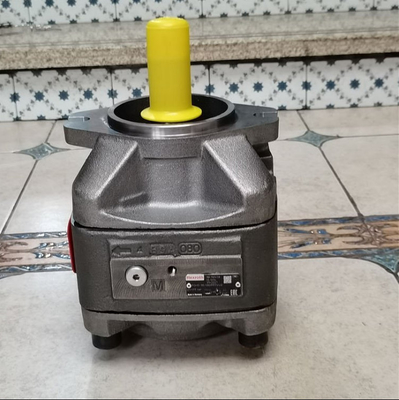 PGH5-3X/160RE11VU2		PGH4-2X/050LR18VU2 Rexrothinternalgearpumpwithcastironandlownoise