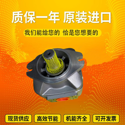 PGH4-2X/025RE11VU2-A280B PGH3-1X/010LE07MU2 Rexrothinternalgearpump withcastironandlownoise