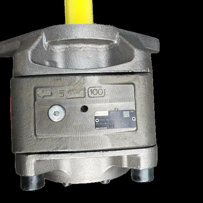 PGH4-2X/025RF18VK0		PGZ4-1X/080RR07VB3R901230043 Rexrothinternalgearpumpwithcastironandlownoise