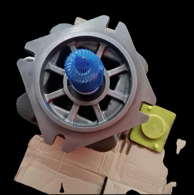 PGH4-2X/050LE11VU2 PGH4-2X/100LR47VU2 Rexroth Gear Pump Cast Iron High Pressure Steel Plant Coal Mine