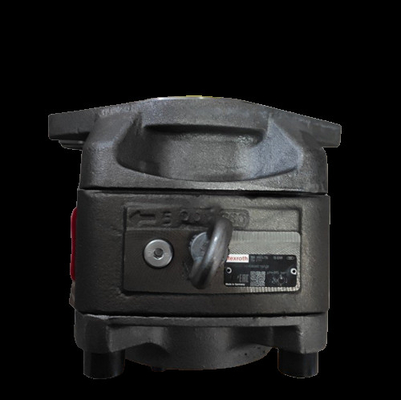 PGH5-3X/250RE07VE4PGH5-3X/063RE11VE4 Rexroth Gear Pump CastIron High Pressure Steel Plant Coal Mine