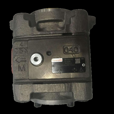 PGH3-1X/013RE47ME4 PGH4-2X/020RF11VK0 Rexroth PGH Series Gear High-Pressure Oil Pump Ductileiron