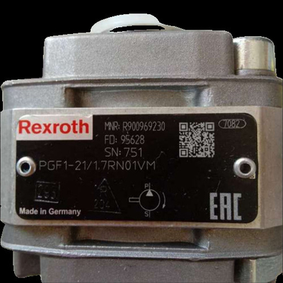PGH5-2X/080RR11VU2		PGH4-2X/025RE18VE4 RexrothGearPumpCastIronHighPressureSteelPlantCoalMine