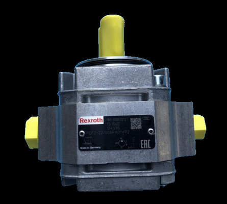 PGH4-2X/020LE11VU2		PGH3-1X/013LE07MU2 TheGermanmadeRexrothPGHserieshigh-pressureoilpumphaslownoiseandstableperformance,suitableforvariousmedia