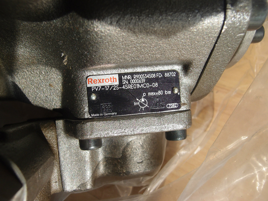 PVV54-1X/193-122RA15DUMC Rexroth PV series variable vane pump