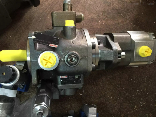 PVQ5-1X/183RA15DMC Rexroth PV Series Variable Vane Pump Coatings Mounting Type