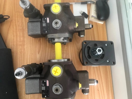 PV7-1X/25-30RE01MC6-16 Rexroth PV series variable vane pump