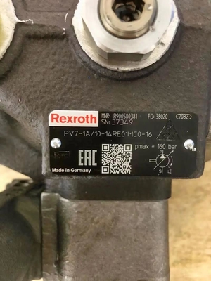 PV7-1X/40-55RE37MC3-08-A449 Rexroth PV series brand variable vane pump