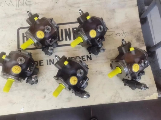 PV7-1X/16-20RE01MC0-16-P52 Rexroth series variable displacement new blade pump